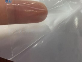 免噴膠膜TPU熱熔膠膜要材櫥柜板材用低溫熱熔膠膜貼合