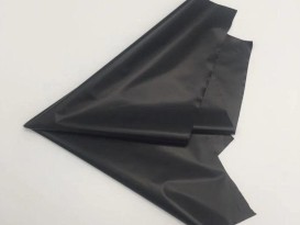 TPU黑色防水透氣薄膜 復合TPU面料 皮革 遮光布等環保薄膜