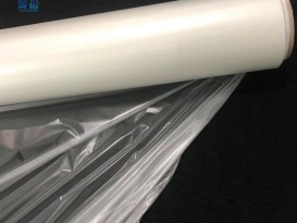 贊晨TPU防水膜 tpu防水薄膜復合布料TPU薄膜 防皺