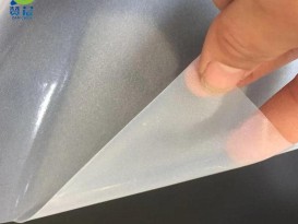 免噴膠膜 一次成型熱熔膠膜免噴吸塑膠膜衣櫥柜專用