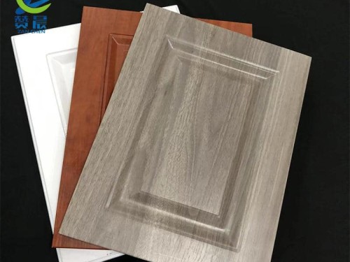 免噴膠膜移動門真空吸塑膠pvc專用吸塑膠壓工藝