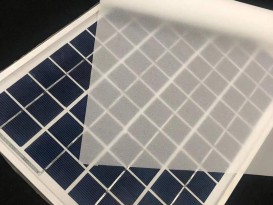 光伏導電膜EVA高透膜耐高溫