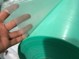 TPU熱熔膠膜貼合用服裝繡花鞋材低溫熱熔膠膜 厚0.03mm 廠家供貨