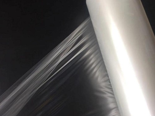 廣州tpu薄膜供應商tpu防水透氣薄膜復合布料透明環保 大卷膜