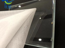 隔熱夾膜漸變霧化調光膜等專用EVA玻璃