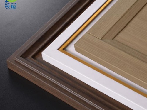 輕奢實木現代模壓多層板專用免噴膠吸塑膜門板衣柜等膚感膜吸塑