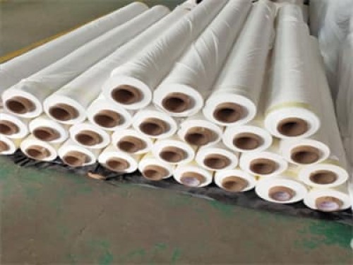 tpu熱熔膠膜鞋帽箱包皮革無紡布雙面粘復合用